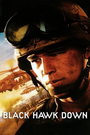 Black Hawk Down's poster