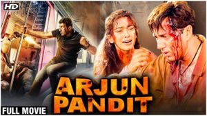 Arjun Pandit's poster