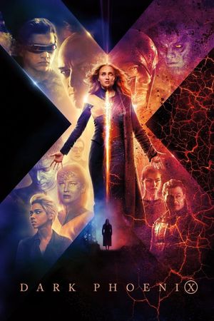 X-Men: Dark Phoenix's poster