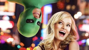 Superhero Movie's poster