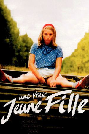 A Real Young Girl's poster