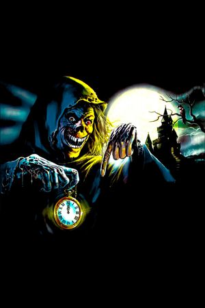 Creepshow's poster