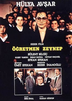 Ögretmen Zeynep's poster