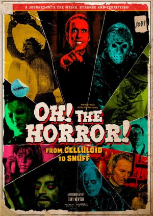 Oh! The Horror!'s poster