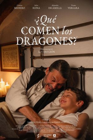 ¿Qué comen los dragones?'s poster