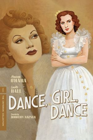 Dance, Girl, Dance's poster