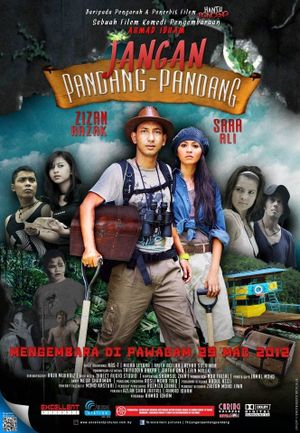 Jangan pandang-pandang's poster