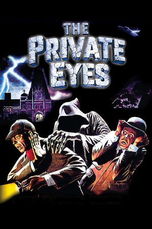 The Private Eyes's poster