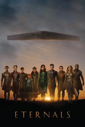 Eternals's poster