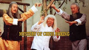 The Mystery of Chess Boxing's poster