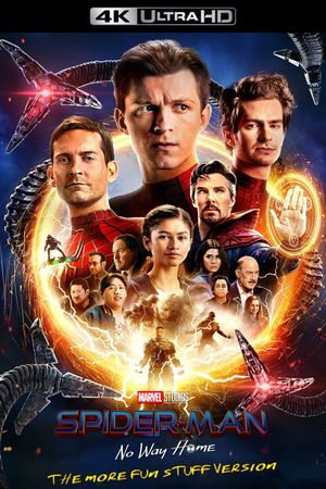 Spider-Man: No Way Home's poster
