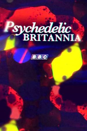 Psychedelic Britannia's poster