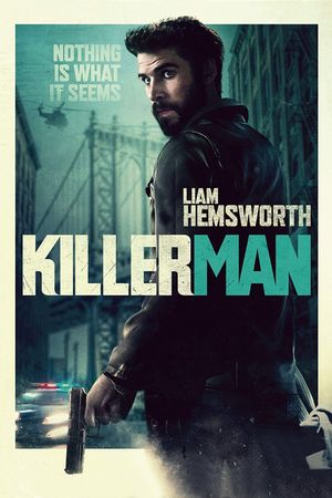 Killerman's poster