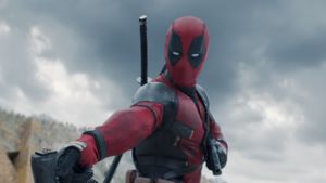 Deadpool & Wolverine's poster