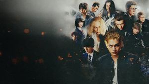 Tokyo Revengers 2: Bloody Halloween - Destiny's poster