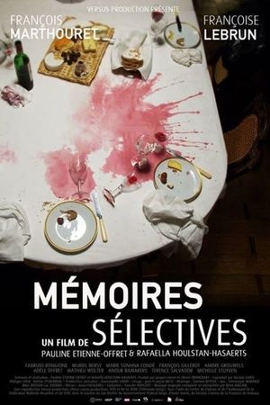 Mémoires Sélectives's poster