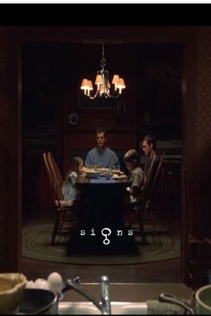 Signs's poster