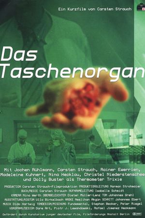 Das Taschenorgan's poster