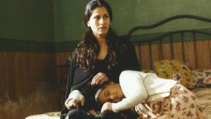 Honey and Ashes's poster