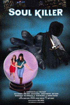 Soul Killer's poster