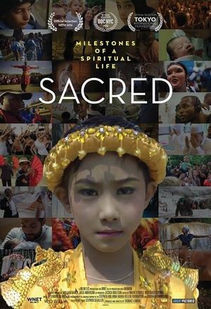 Sacred's poster