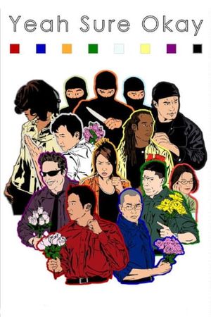 Yeah Sure Okay's poster