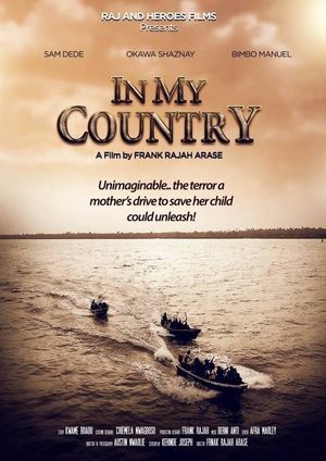 In My Country's poster
