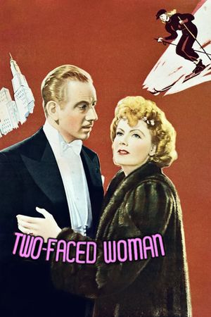 Two-Faced Woman's poster