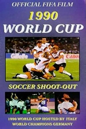 Soccer Shoot-Out's poster