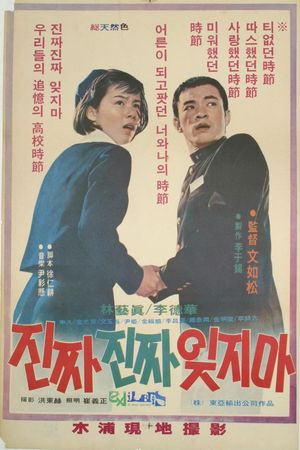 Never Forget Me's poster