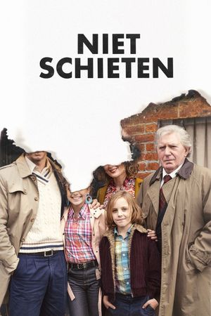 Niet Schieten's poster