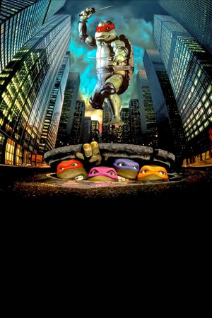 Teenage Mutant Ninja Turtles's poster