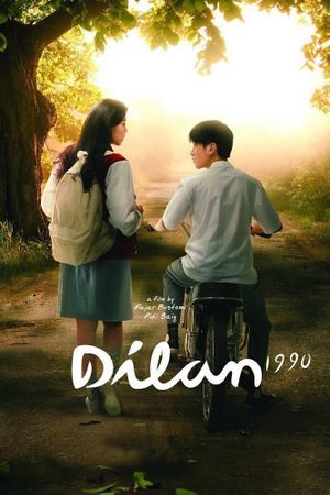 Dilan 1990's poster