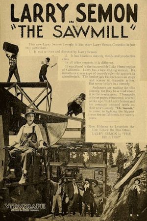 The Sawmill's poster