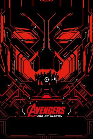 Avengers: Age of Ultron's poster