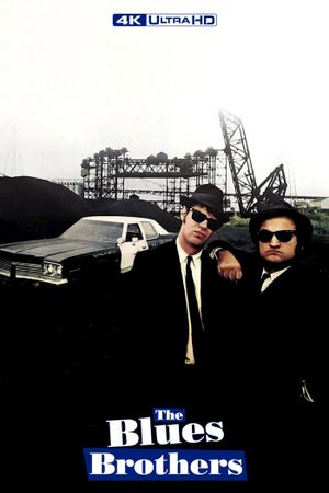 The Blues Brothers's poster