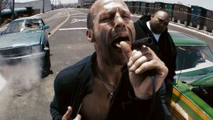 Crank: High Voltage's poster