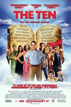 The Ten's poster