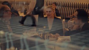 Mistress America's poster