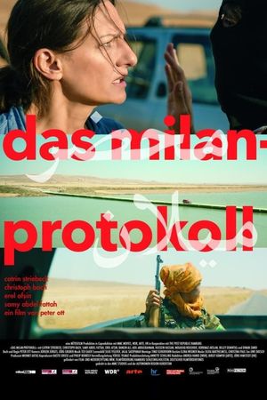 The Milan Protocol's poster