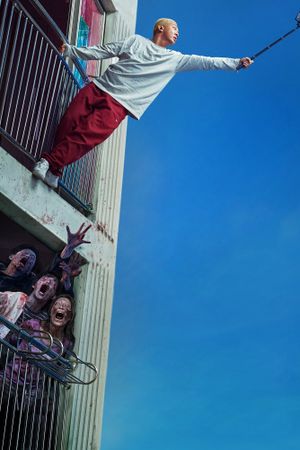 #Alive's poster