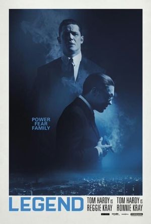 Legend's poster