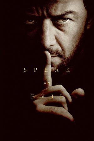 Speak No Evil's poster