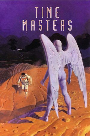 The Time Masters's poster
