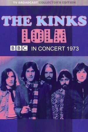 The Kinks In Concert's poster