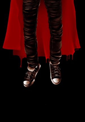 Brightburn's poster