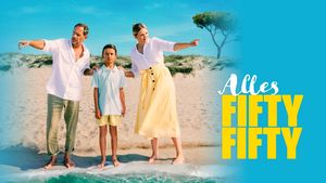 Everything's Fifty Fifty's poster