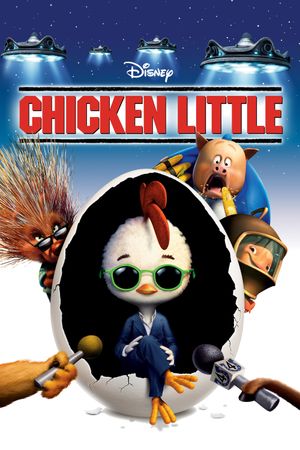 Chicken Little's poster