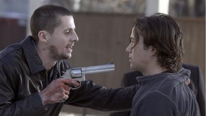 The Lookout's poster
