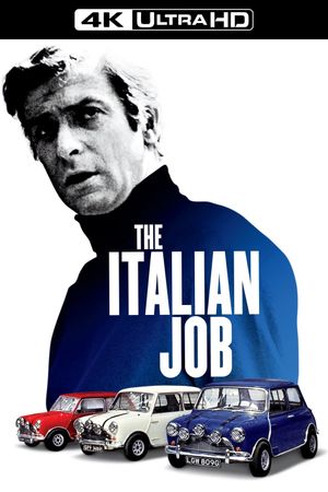 The Italian Job's poster